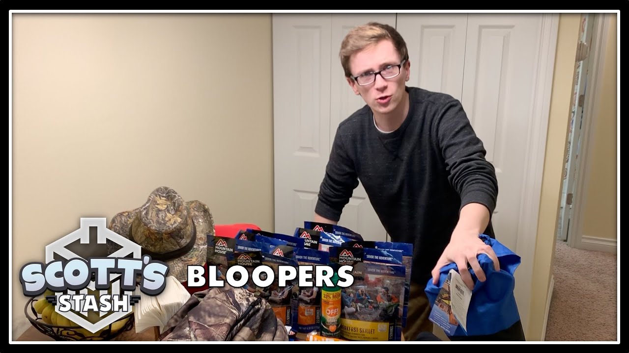Bloopers - Midnight Releases